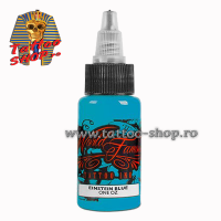 World Famous - Einstein Blue